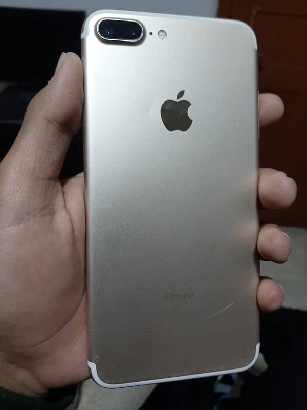 I Phone 7 Plus Official PTA Approved 3