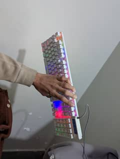 Gaming keyboard