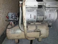 Air compressor | Compressor | Oil free air compressor