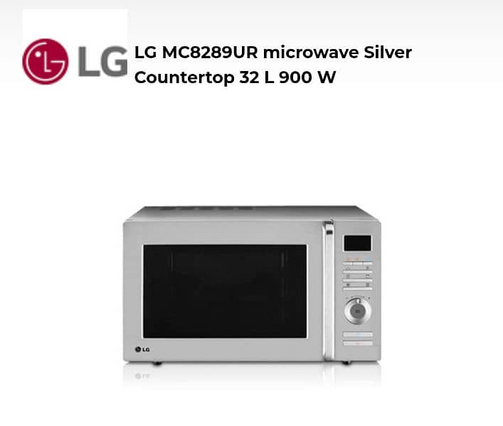 LG MICROWAVE OVEN FOR SALE 0