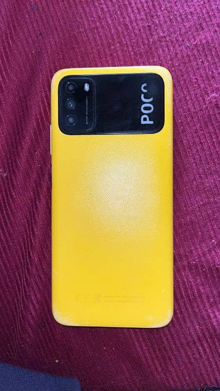 Poco m3 0