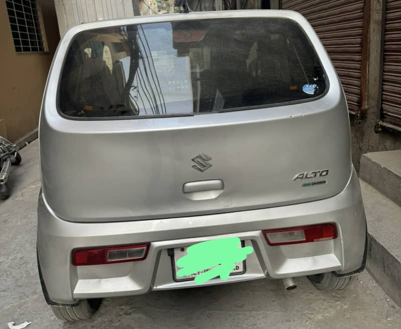 Suzuki Alto 2016 0