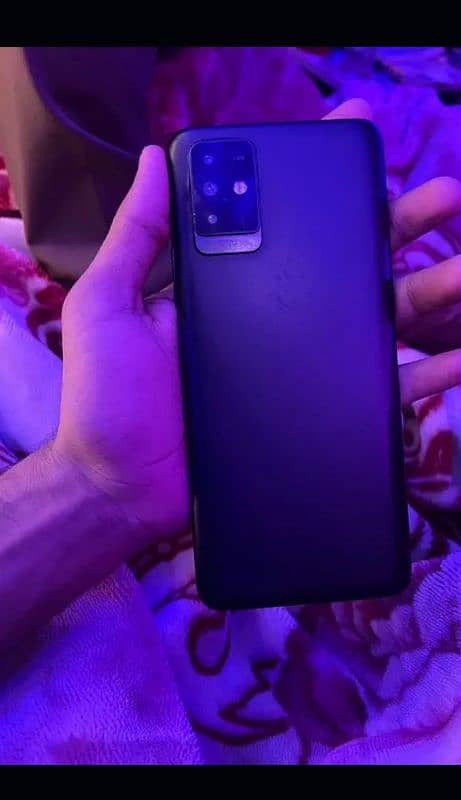 Infinix Note 10 0