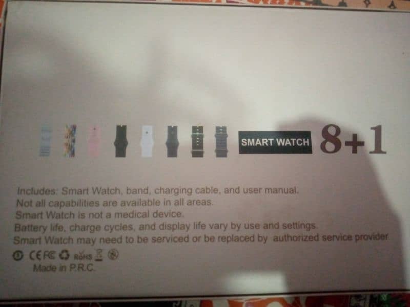 use ultra 19 smart watch 2