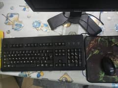 best LCD ; keyboard;mouse ni issue