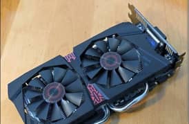 Gtx 950 Strix edition all ok never repaired