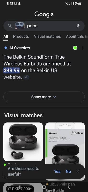 Belkin aiphones 2