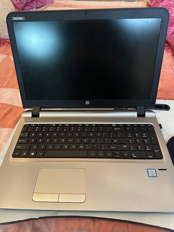 HP Probook 450 G3 i5 6th Gen 1