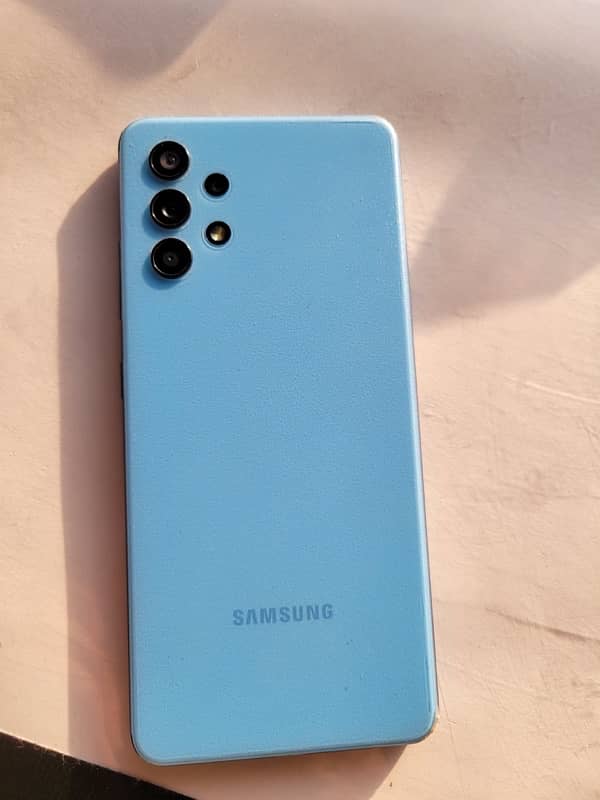 samsung A32 6gb ram 128gb storage 1