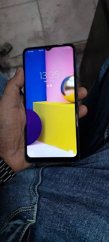 Samsung A12 New condition 4GB 128GB Seald Complete saman 1