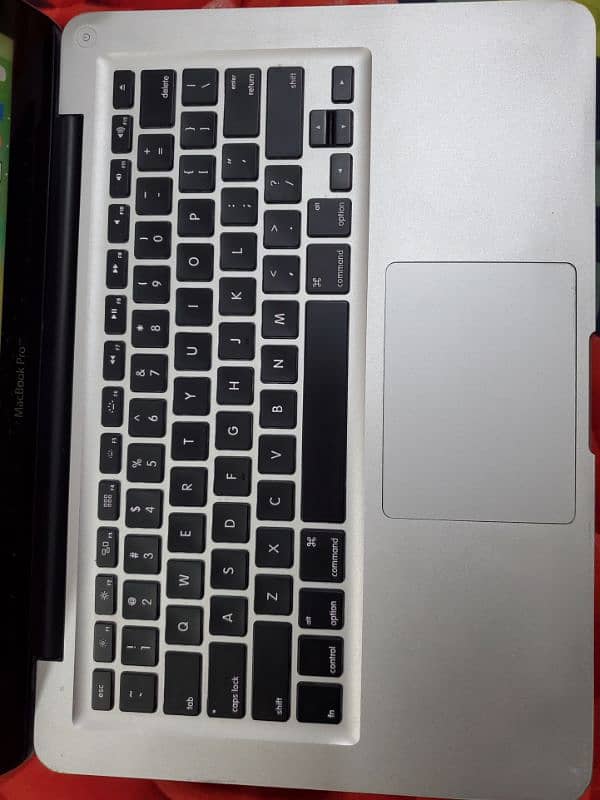 MACBook Pro 13 1