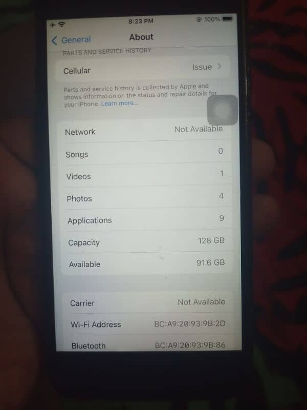 iPhone 7 Non PTA / Exchange possible 2