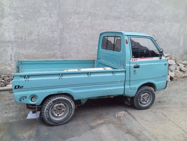 Suzuki Ravi 1989 4