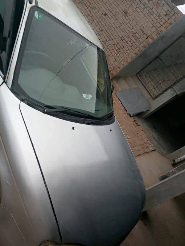 Suzuki Baleno 2004 10