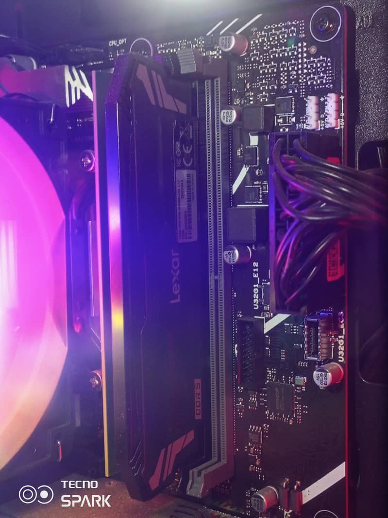 High-Performance Gaming & 4k Video Editing PC 4