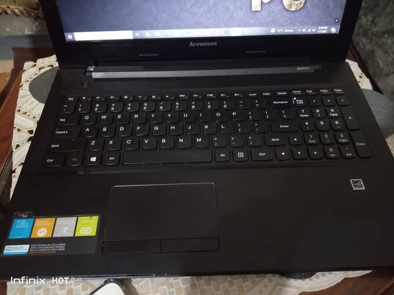 LENOVO Thinkpad model : G-50 45 1