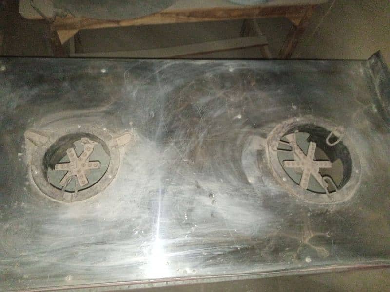 New Fast Food Stove Burner For Sale 1