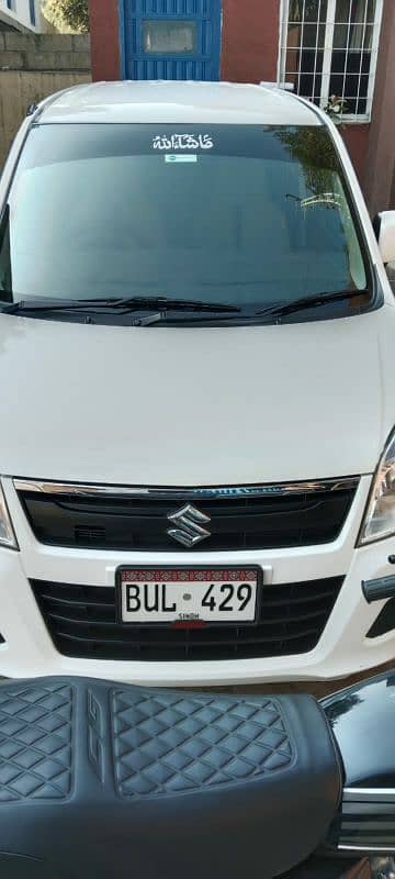 Suzuki Wagon R  vxl 2021 3