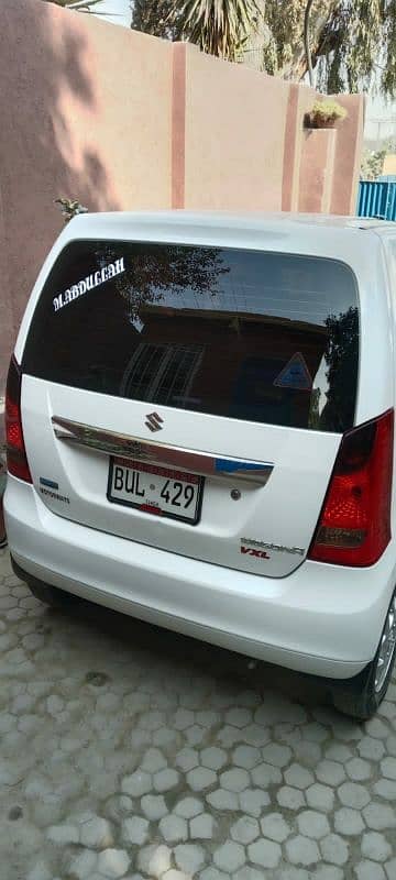 Suzuki Wagon R  vxl 2021 4