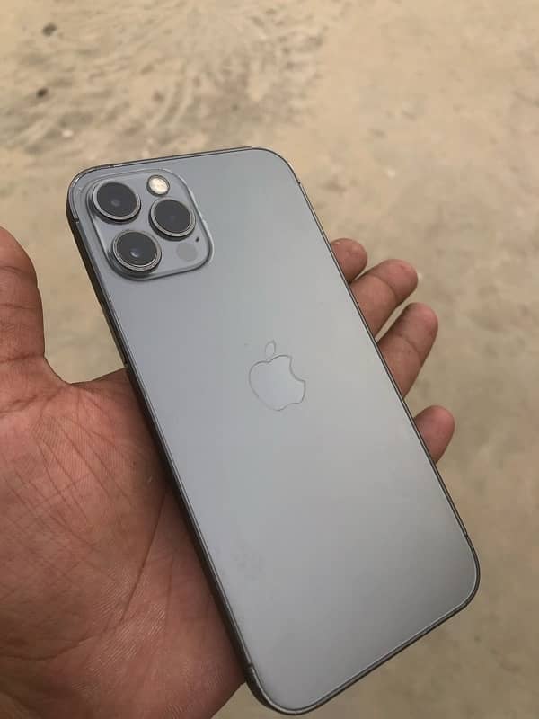 iPhone 12 Pro pta approved 1