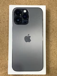 iphone 14pro max jv with box