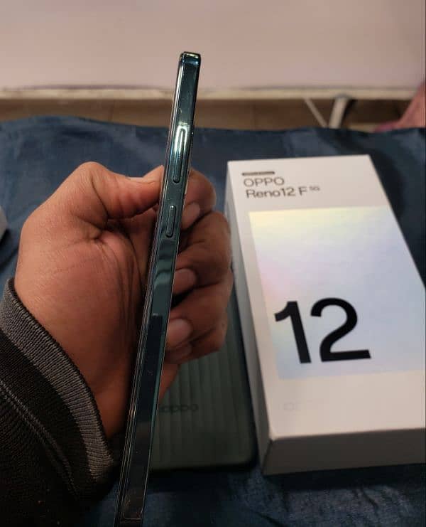 oppo Reno 12f 5g 12/256 1