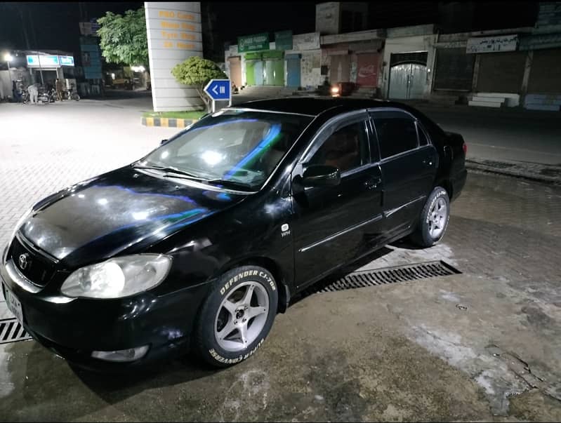 Toyota Corolla SE Saloon Automatic 4