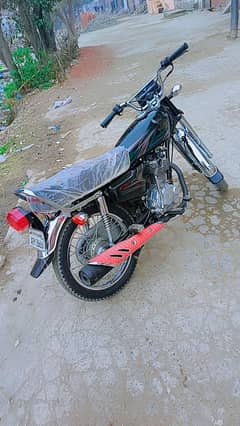 Honda CG 125 2023