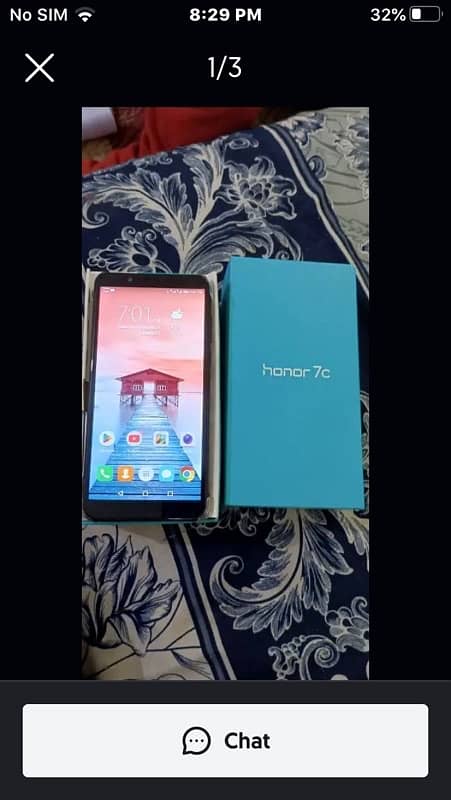 honor 7c pta approved 2