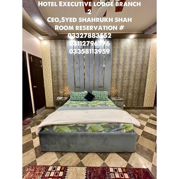 hotel executive lodge branch 2 3