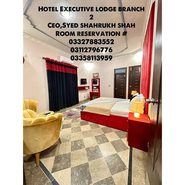 hotel executive lodge branch 2 4