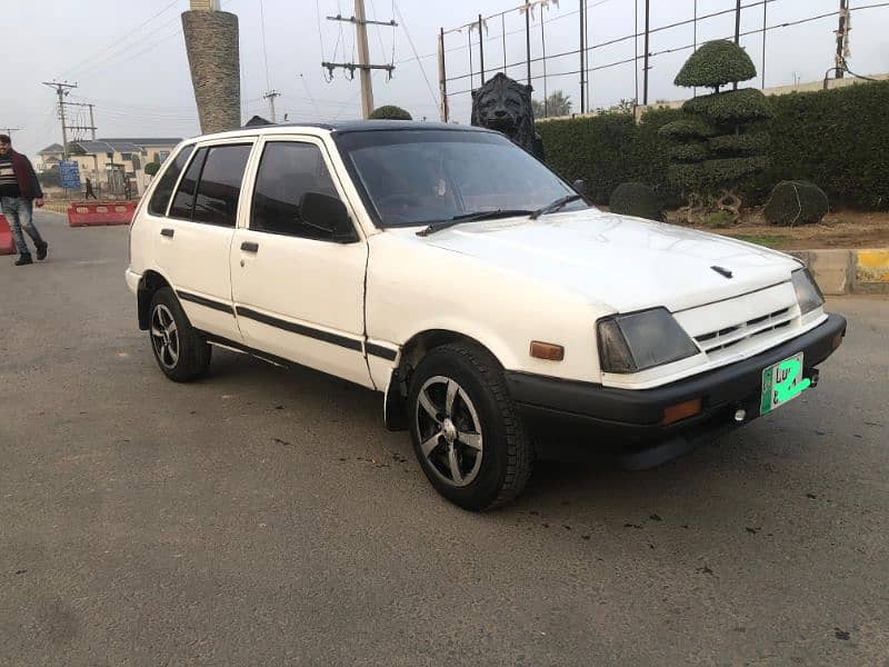 Suzuki Khyber 1990 0