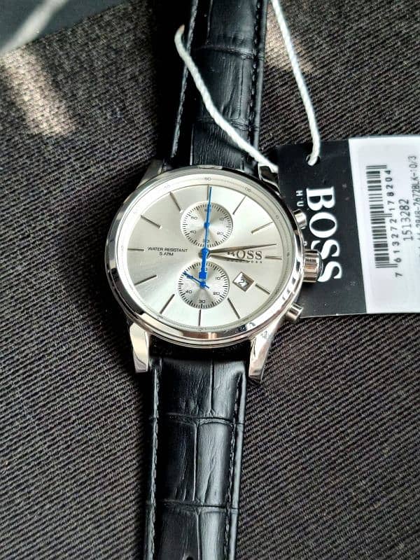 BOSS MEN ORIGIONAL WATCH FOR SALE 1