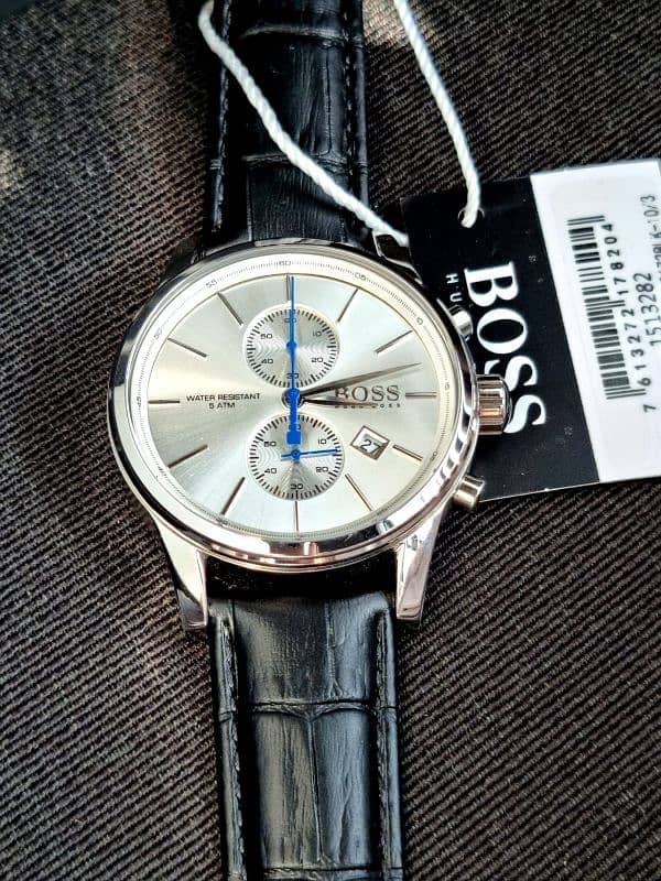 BOSS MEN ORIGIONAL WATCH FOR SALE 3