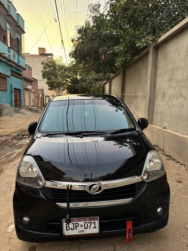 Daihatsu Mira 2014 0