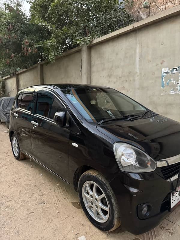 Daihatsu Mira 2014 2