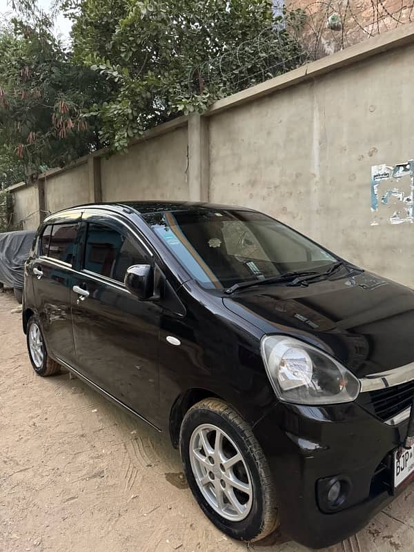 Daihatsu Mira 2014 3