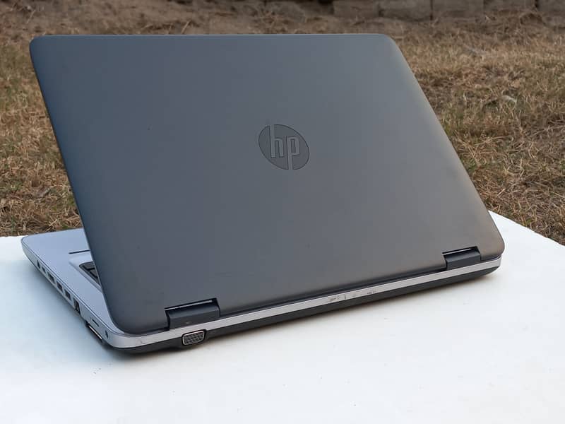 hp laptop 640 g2 core i5 6th gen 8gb ram 256gb ssd | conditon 10 by 10 0