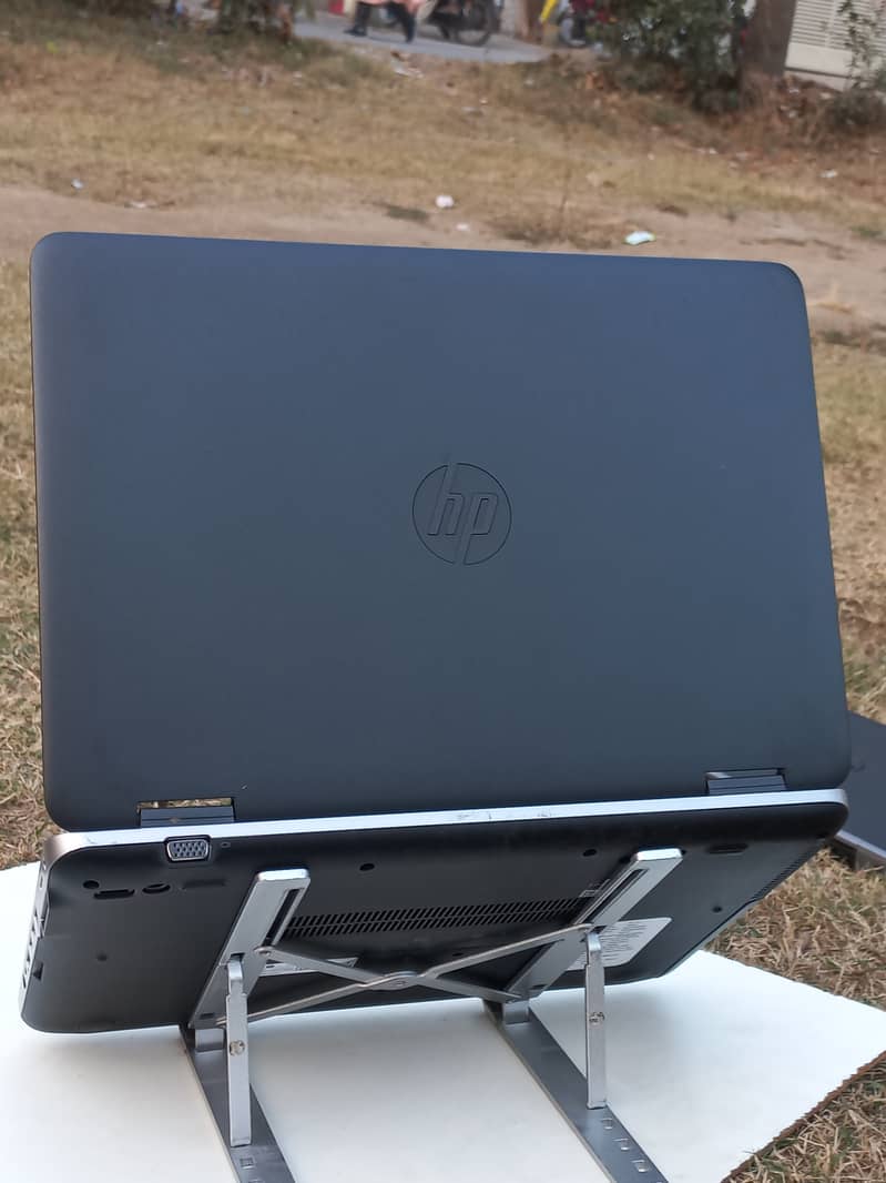 hp laptop 640 g2 core i5 6th gen 8gb ram 256gb ssd | conditon 10 by 10 10