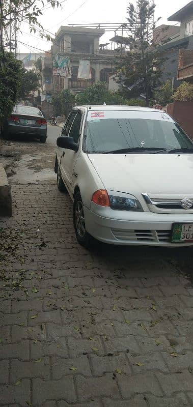 Suzuki Cultus VXL 2016 0