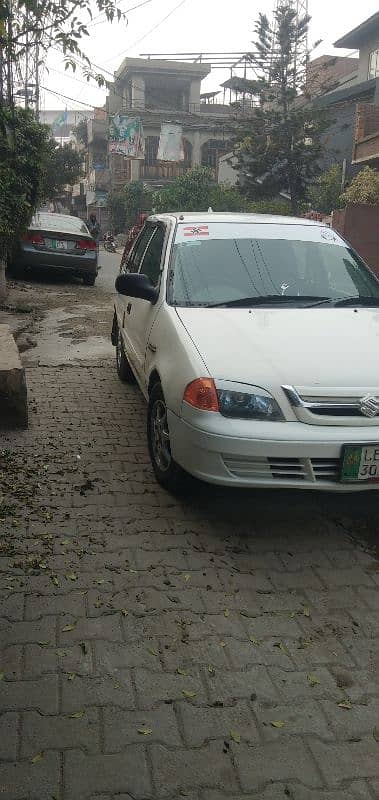 Suzuki Cultus VXL 2016 1