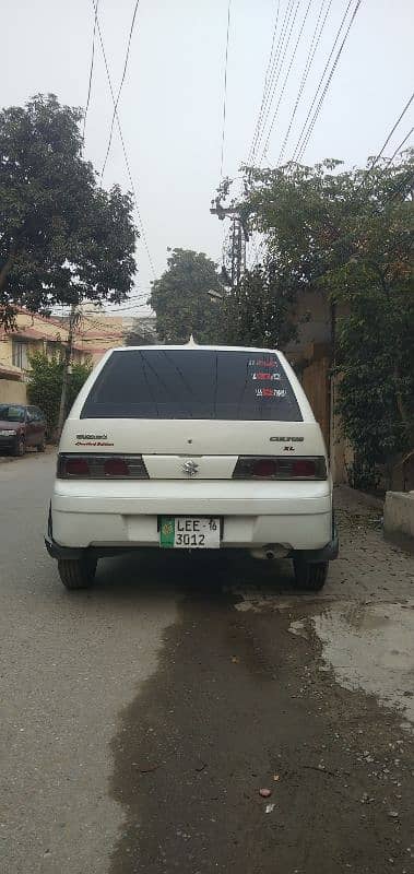 Suzuki Cultus VXL 2016 5