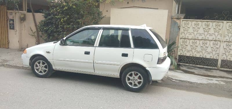 Suzuki Cultus VXL 2016 7