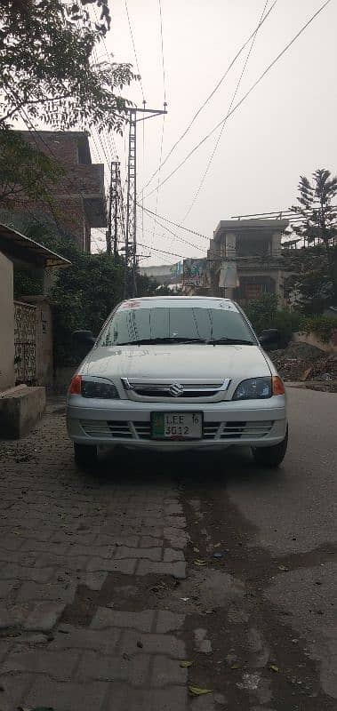 Suzuki Cultus VXL 2016 9