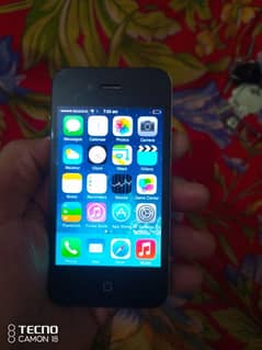 iphone 4 pta approved good condition