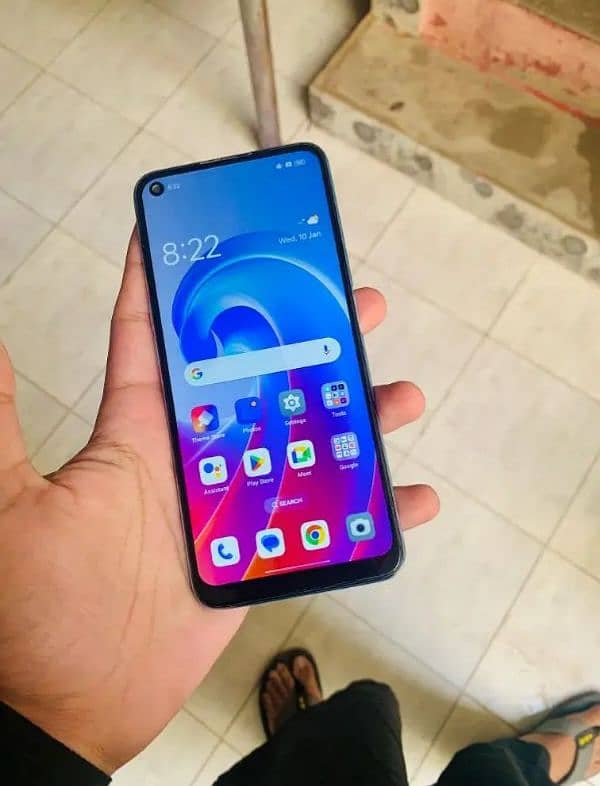 OPPO a96 4