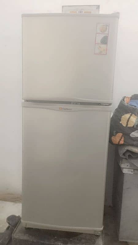 Dawlance small size fridge 3