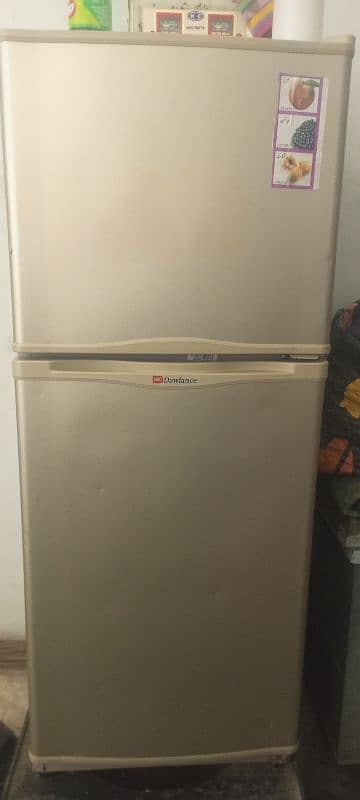 Dawlance small size fridge 6