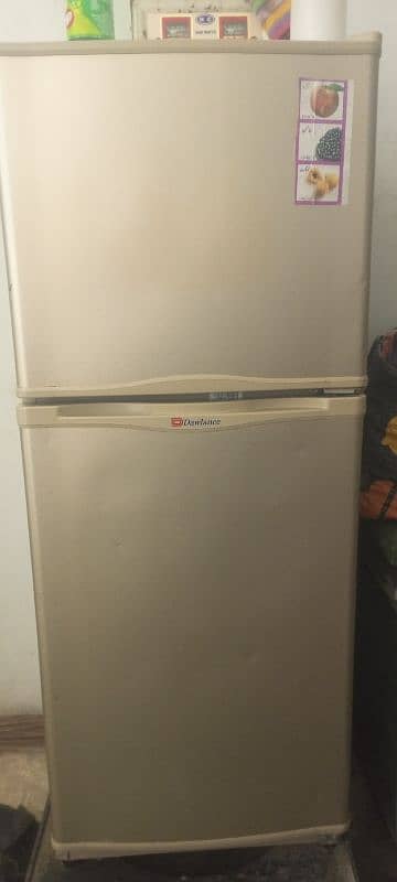 Dawlance small size fridge 7