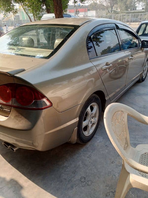 for sell contact Honda civic  2011 full opsan 16